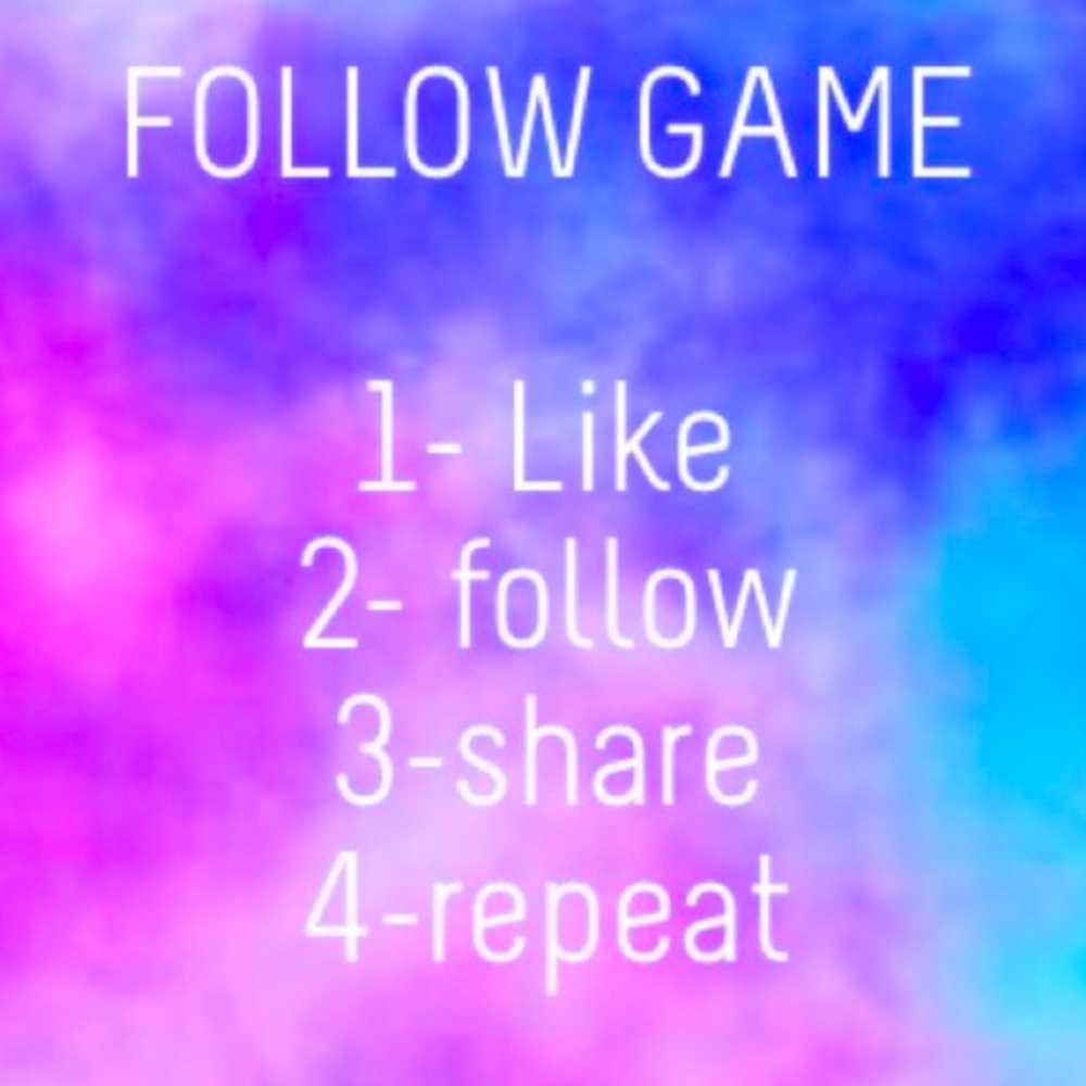 Follow game #5